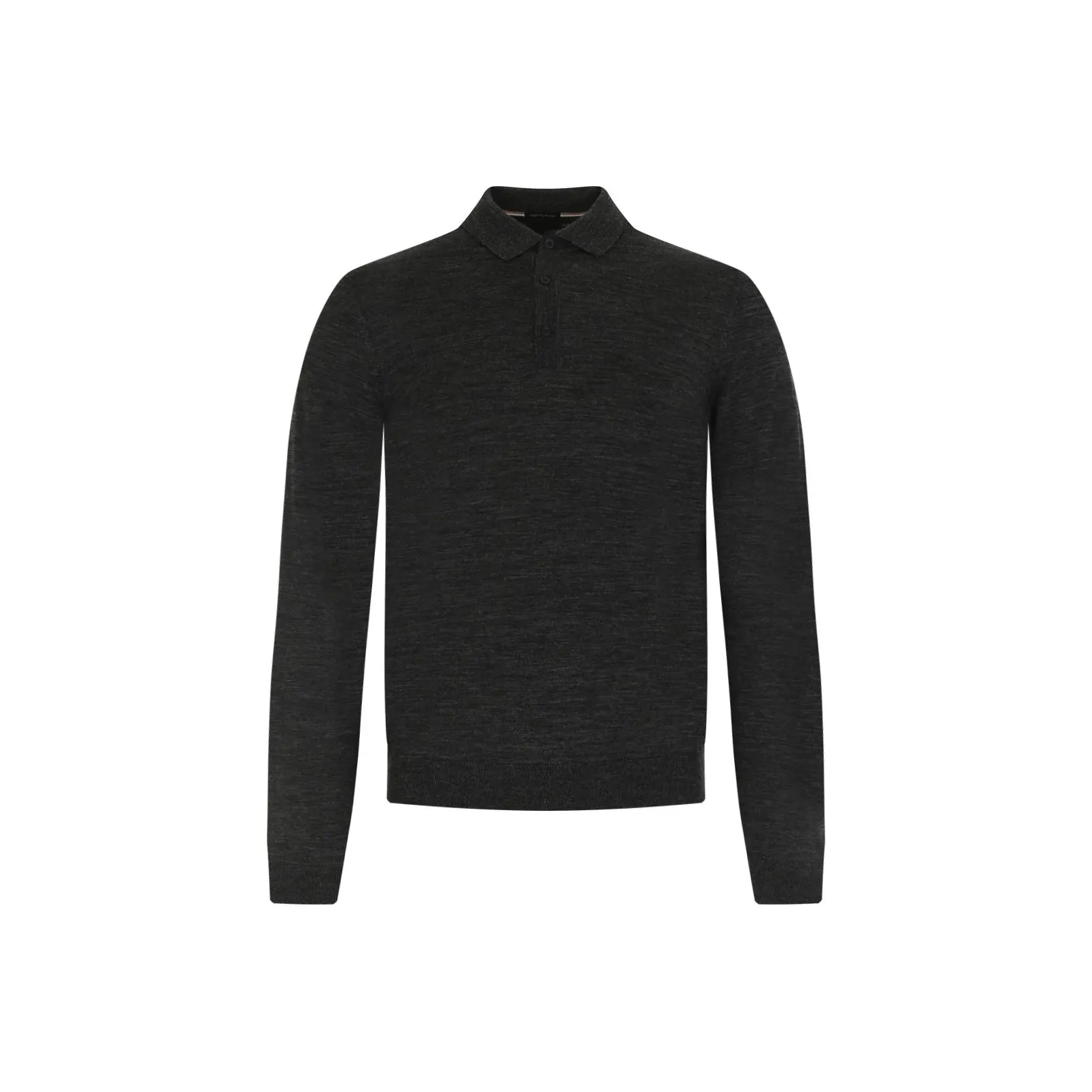 HUGO BOSS Sweaters Men Dark Gray