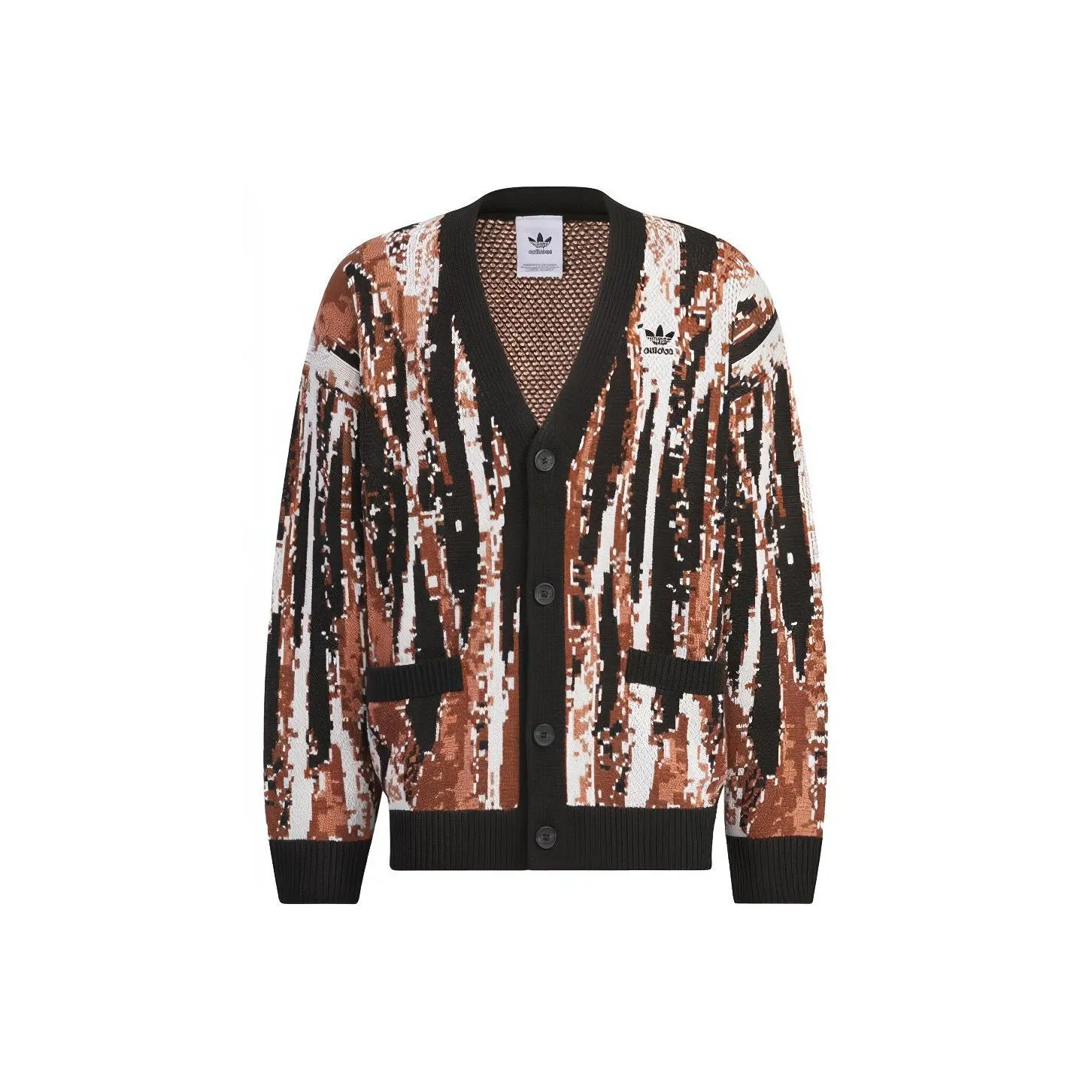 Adidas Originals Трикотаж Мужской Черный