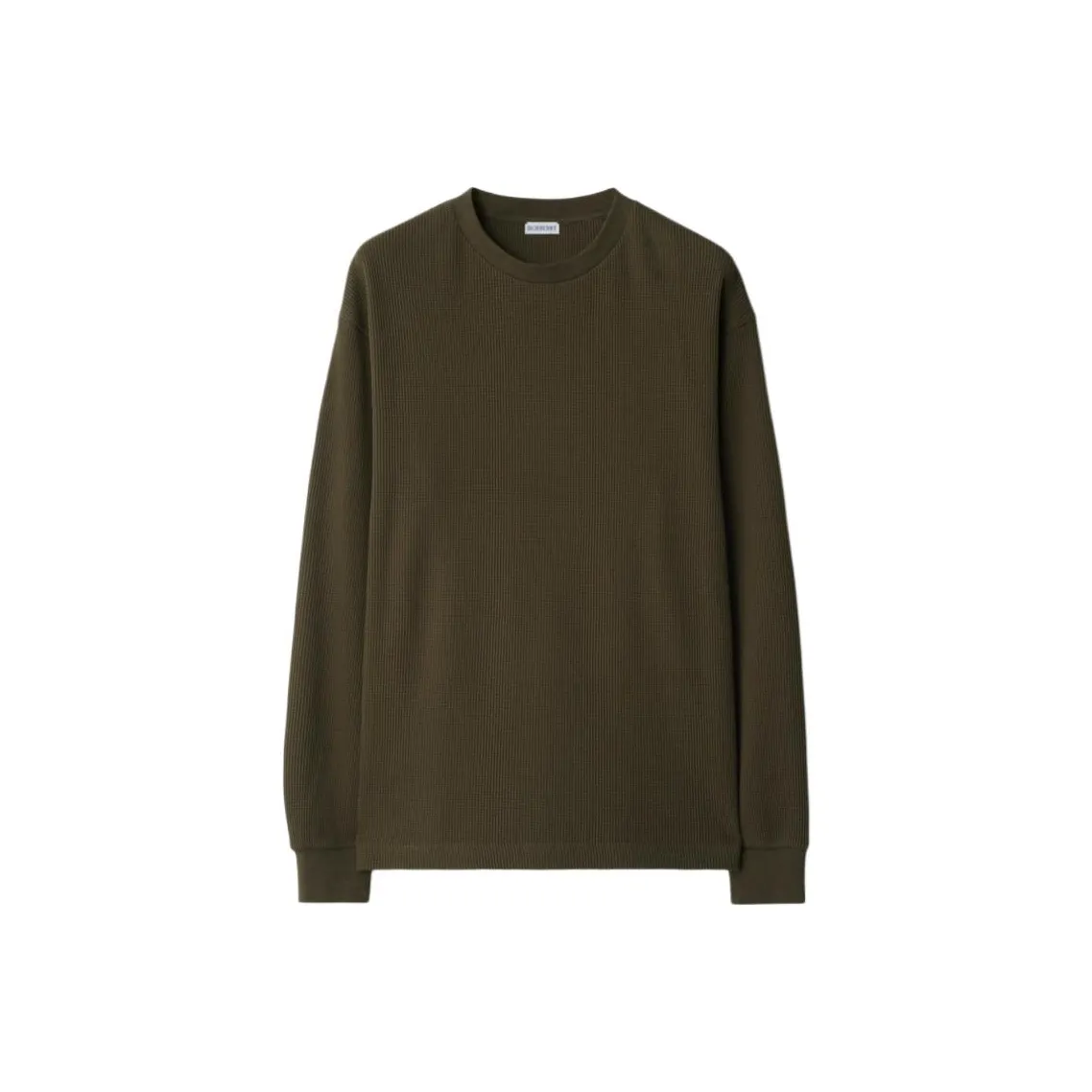 Burberry Зеленый Мужской Трикотаж