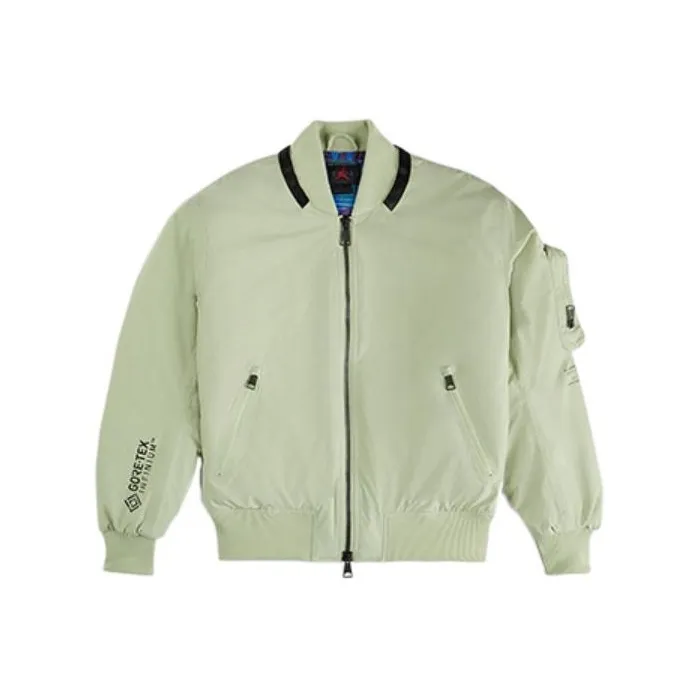 Джордан Зеленый Мужской Куртки