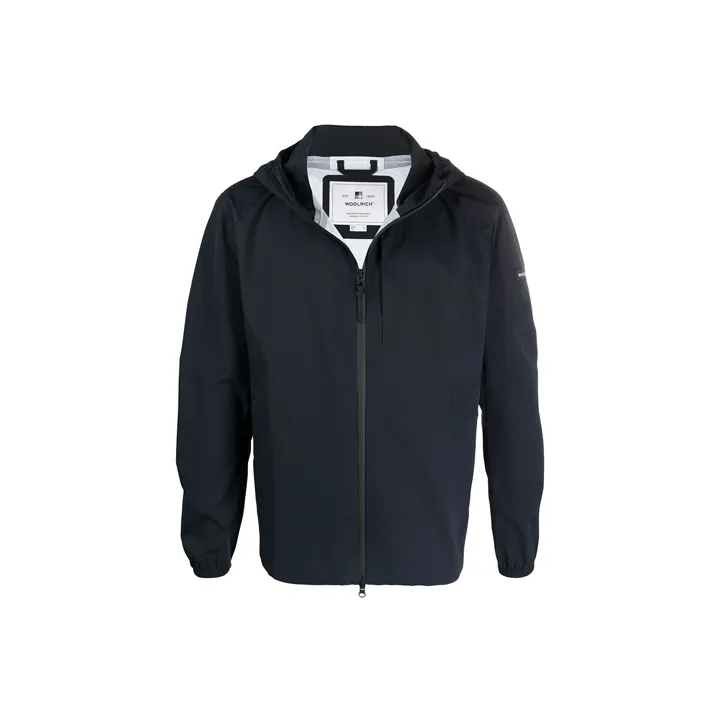 WOOLRICH Jackets & Coats Men's Blue