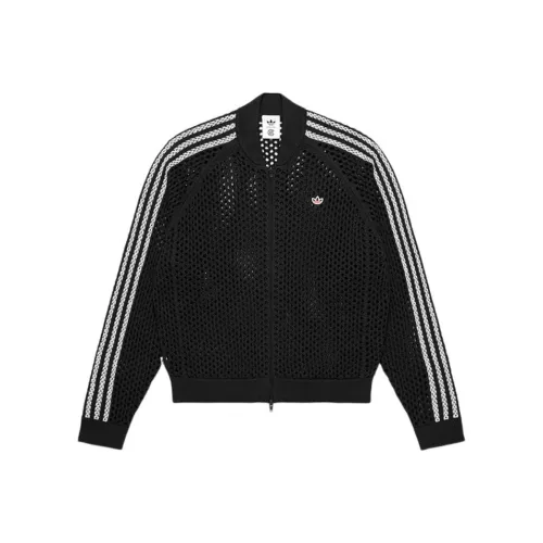 adidas originals Дорожка Черный Унисекс Трикотаж