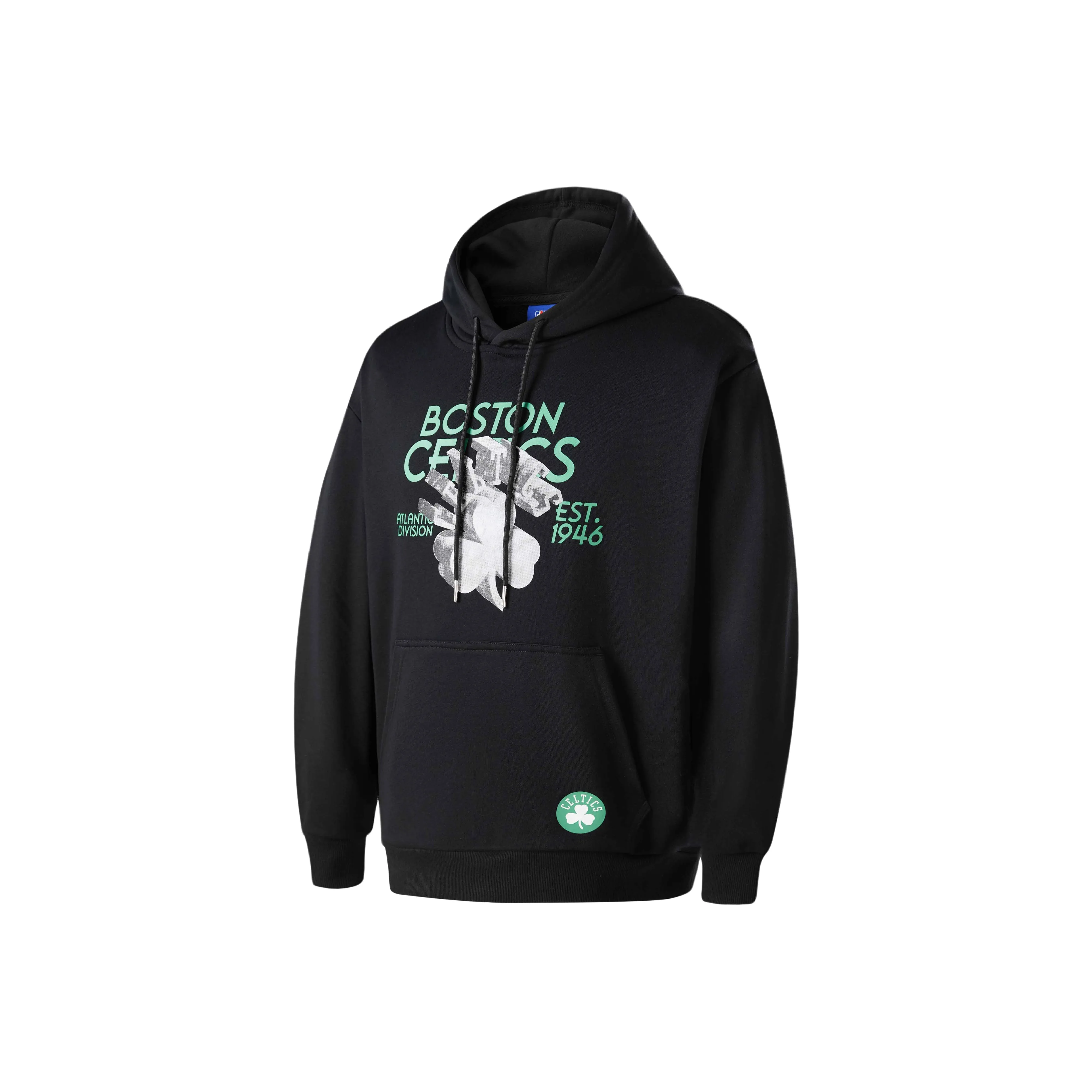 John Richmond Junior TEEN sequin-logo sweatshirt