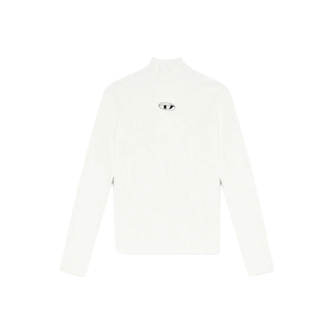 DIESEL K Zackary Logo cut out Jumper