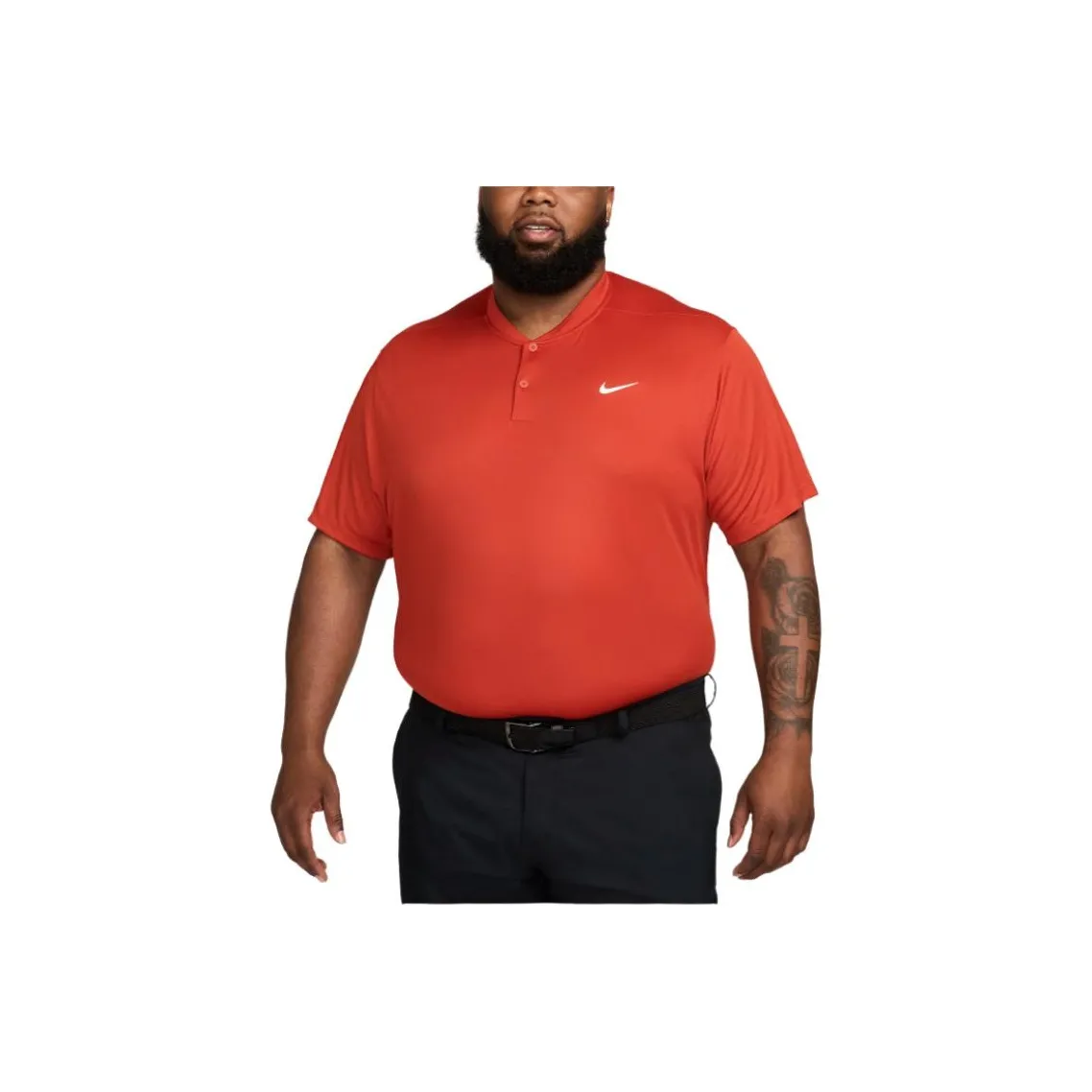 Nike Dri FIT Victory Golf Polo Shirt Men's Red