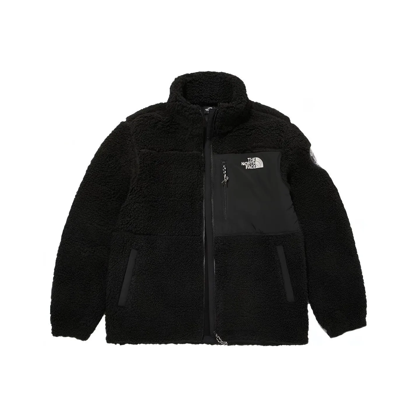 THE NORTH FACE Флис Одежда Мужская Черная