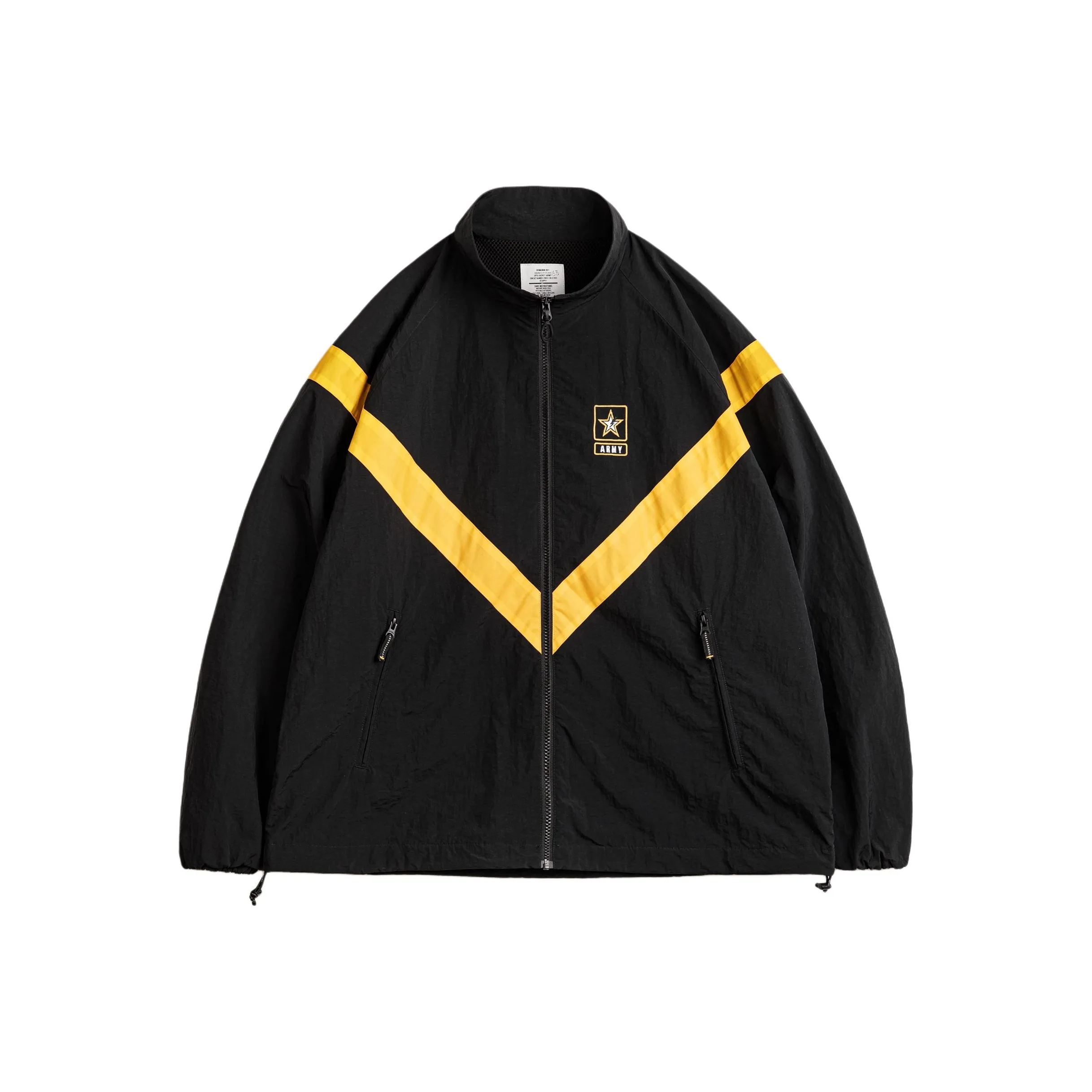 MADEN American Casual Куртка Мужская Черная