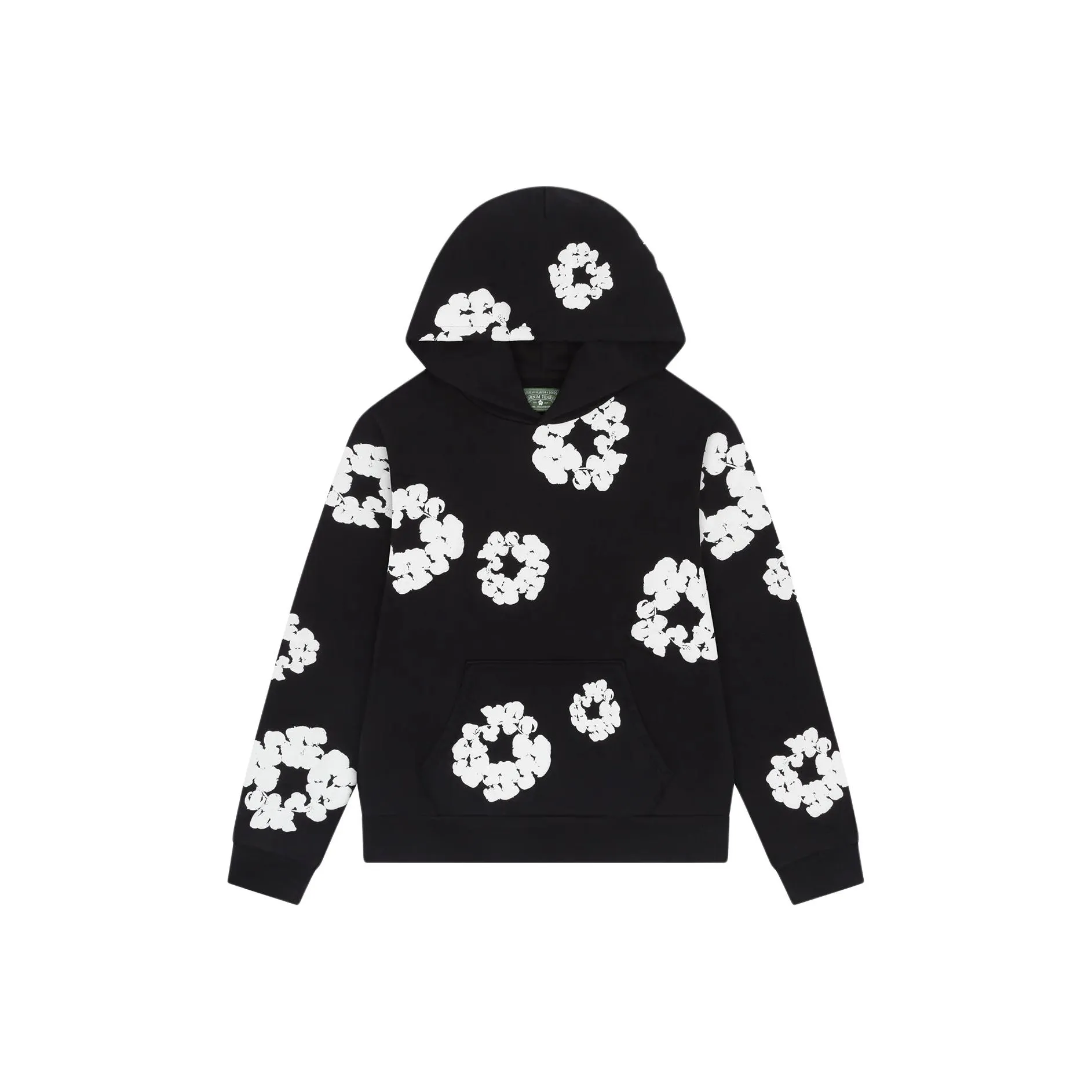 Denim Tears Wreath Hoodie