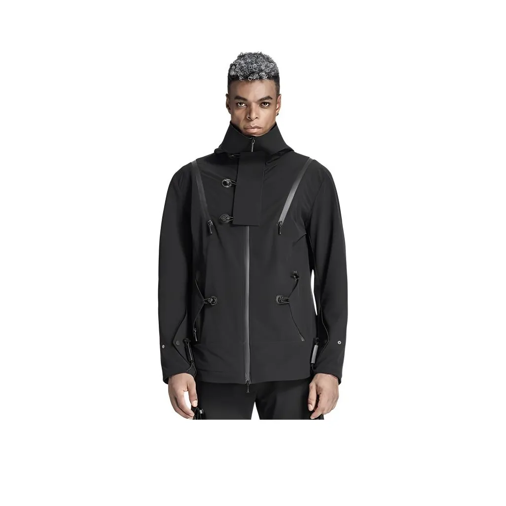 NORVINCY Jackets Unisex