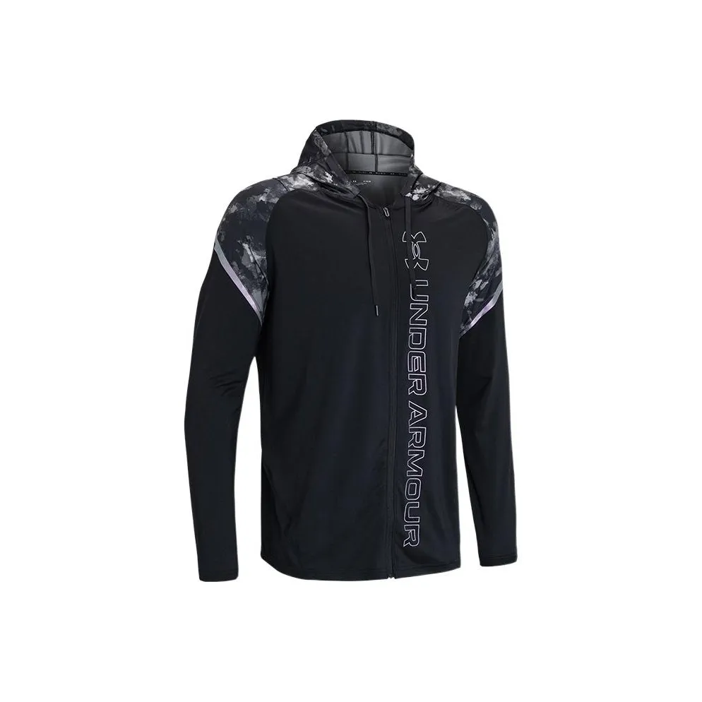 Under Armour RUSH Jacket Men's Black