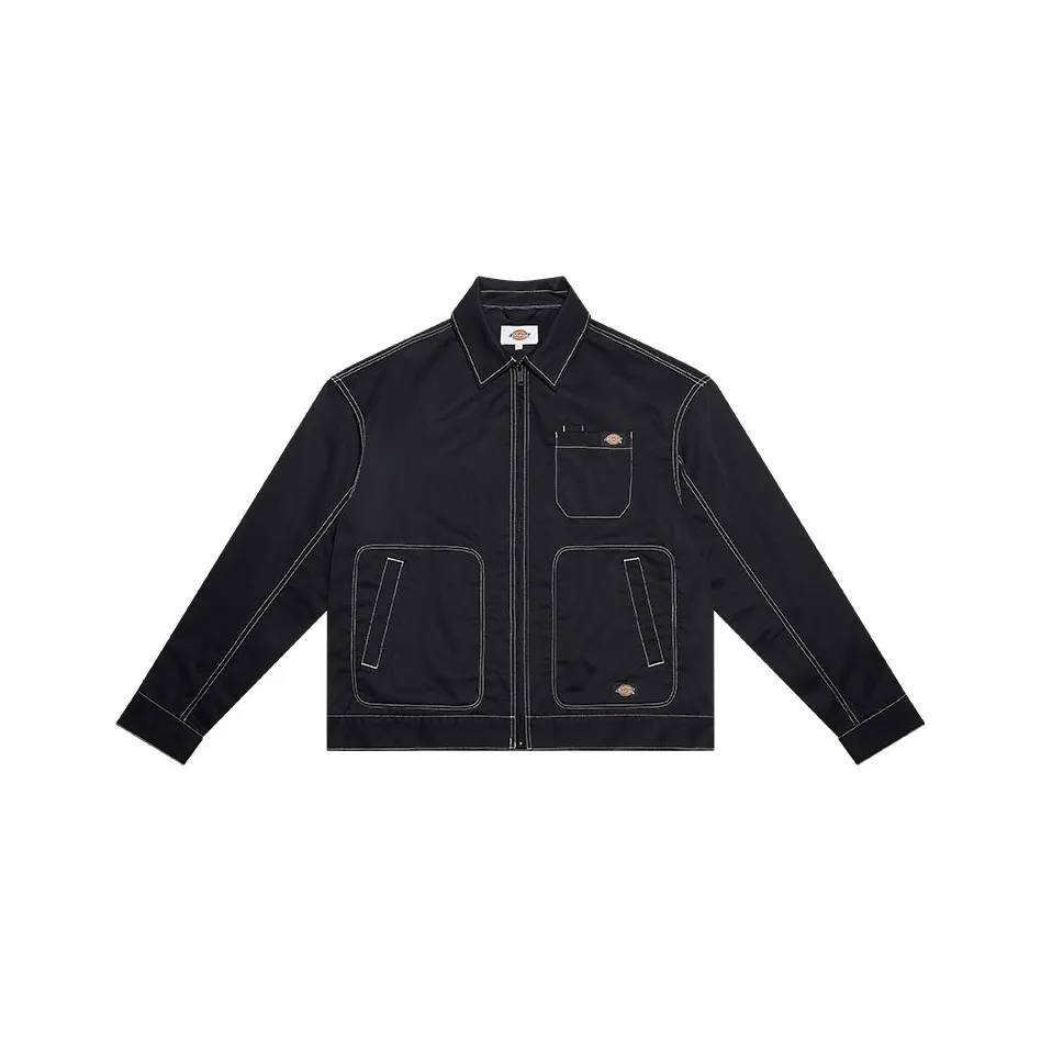 Dickies Jackets Men Black