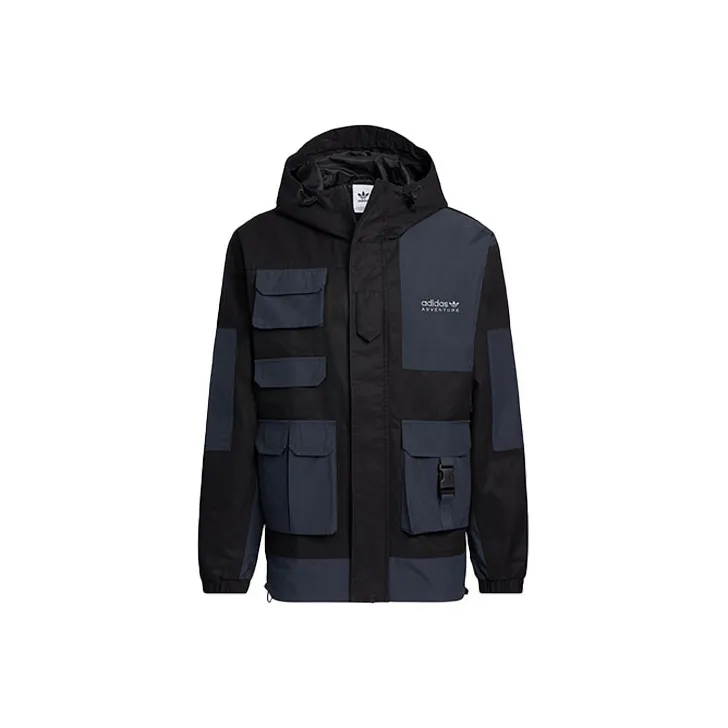 Adidas Originals Adventure Jacket Men's Black