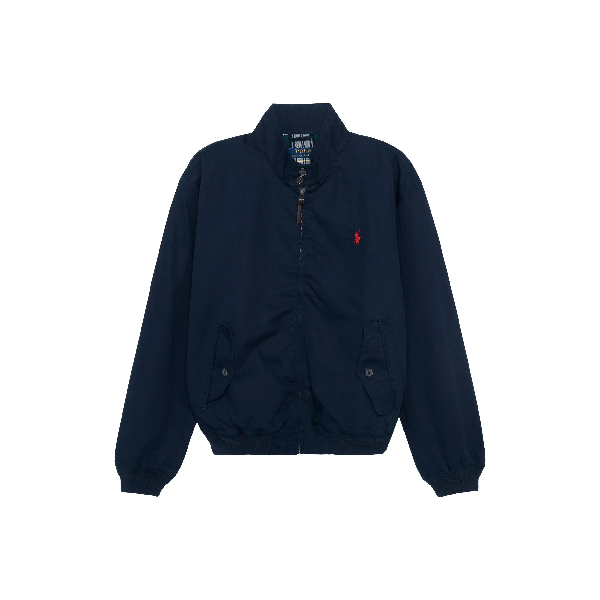 Polo Ralph Lauren FW21 Куртка Мужская Морской Синий