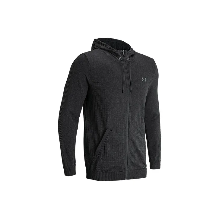 Under Armour Rush Черный Мужской Куртка