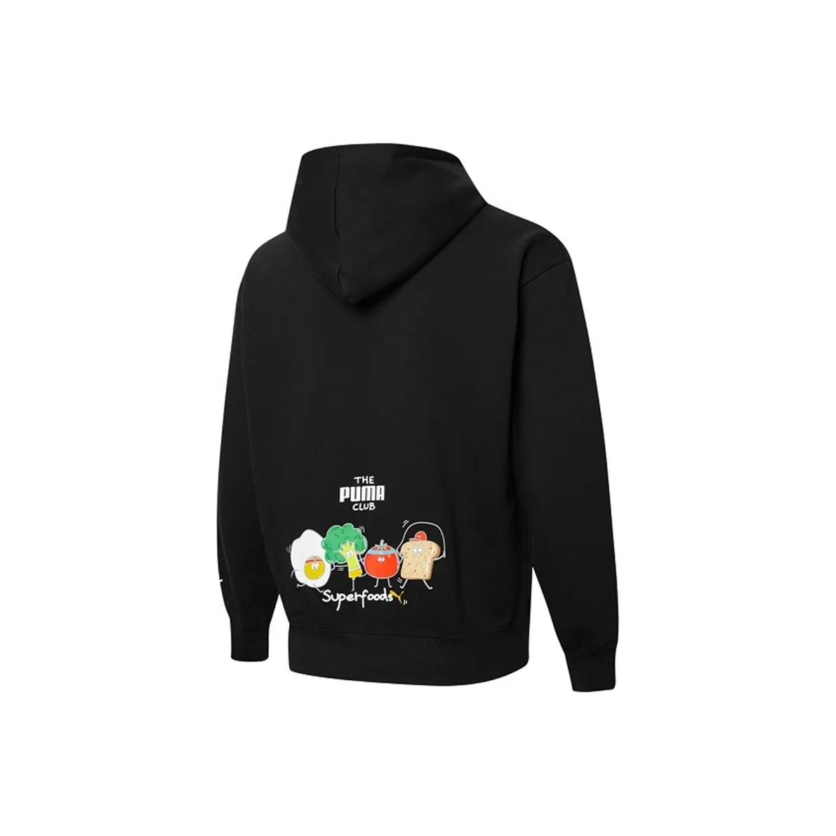 PUMA Jackets Men's Black