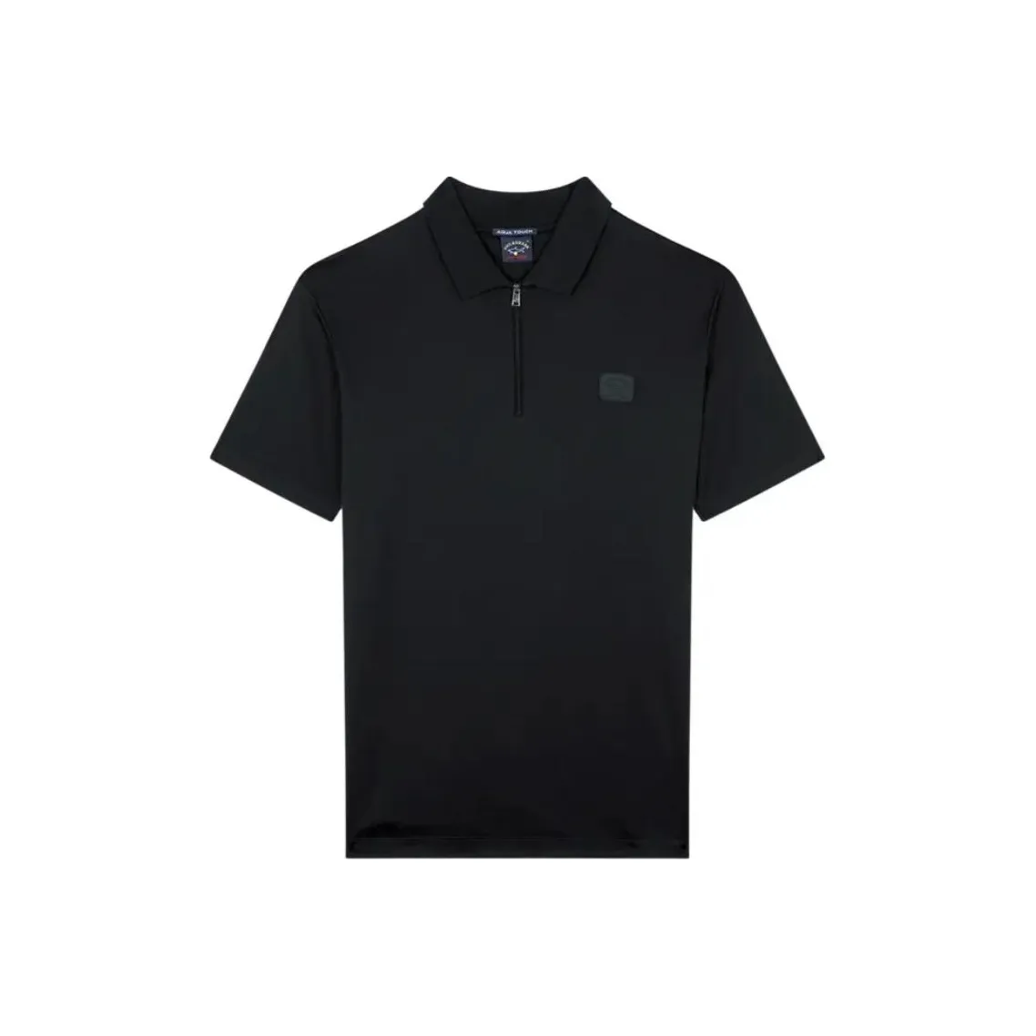 Paul & Shark Polo Shirts Men Black