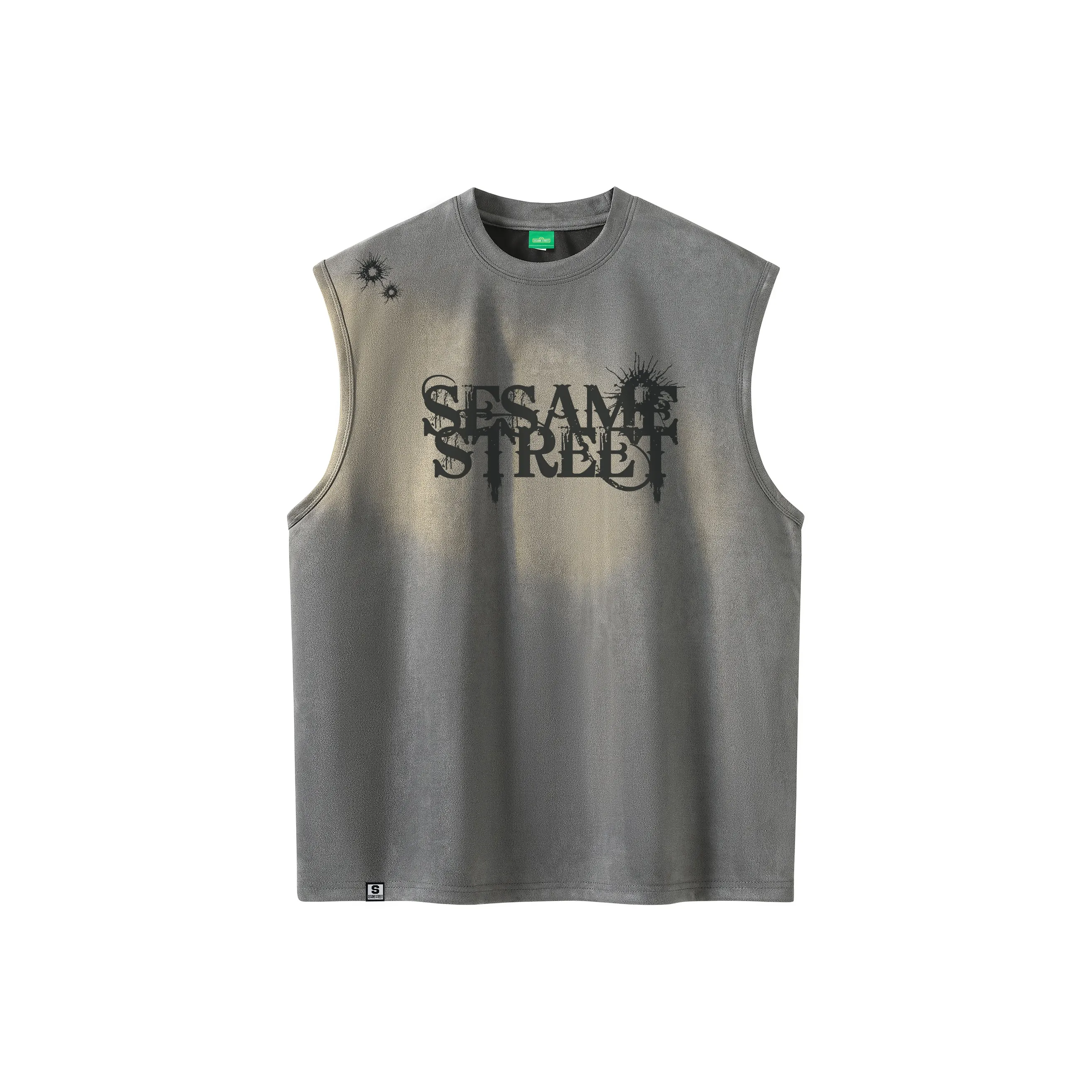 Улица Сезам Унисекс Футболки