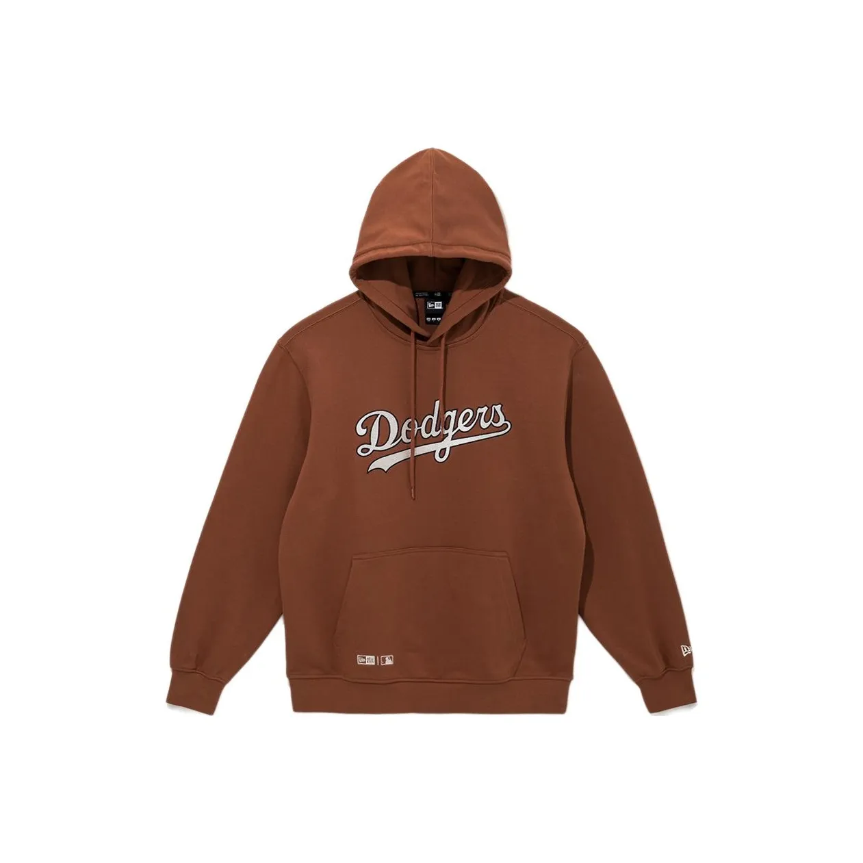 New Era x MLB Sweatshirt Unisex Red Brown