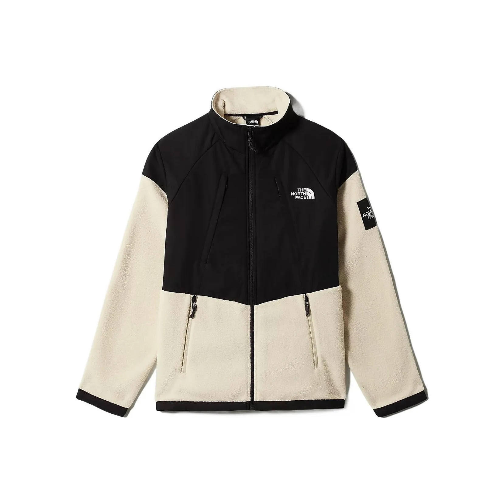 THE NORTH FACE DENALI Флис Одежда Мужская Бежевая