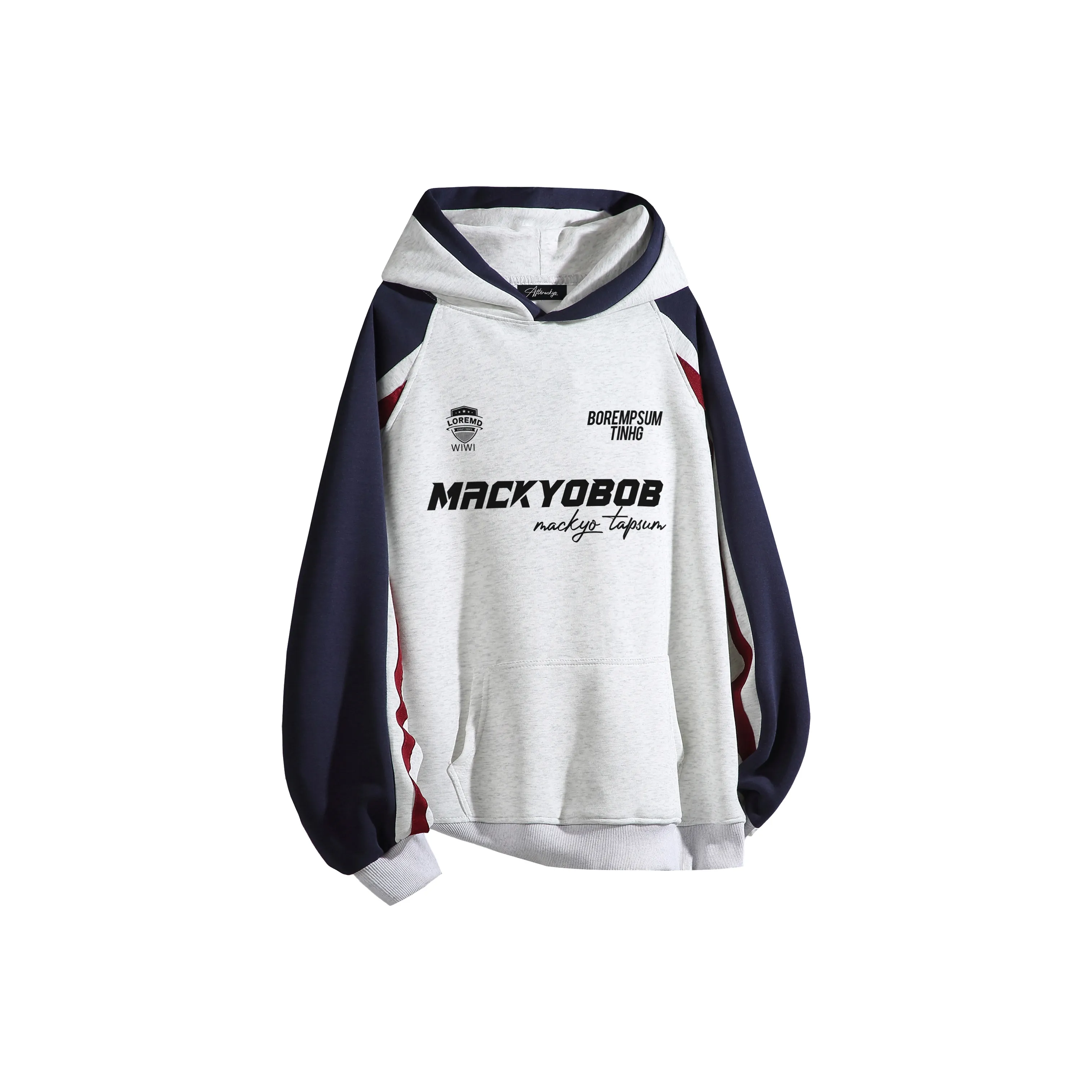 Mackyo x SOORCHCE Sweatshirt Unisex