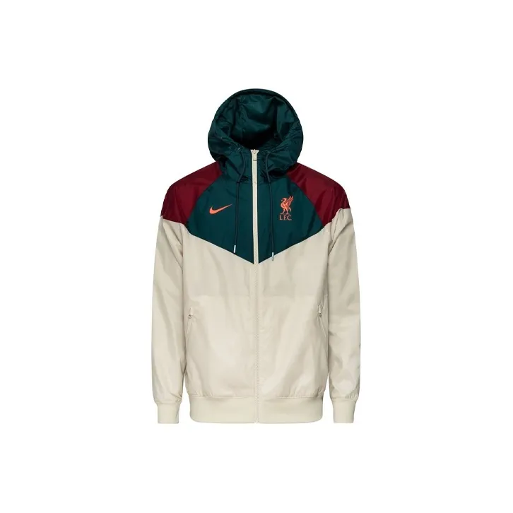 Nike Бежевый Мужской Куртки