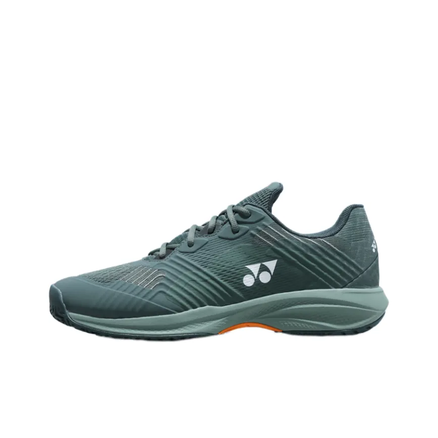 YONEX POWER CUSHION SONICAGE Anti Slip Wear Resistant Low Top Tennis Shoes Unisex Green