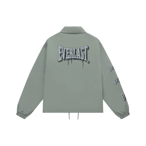 EVERLAST Серый Унисекс Куртки