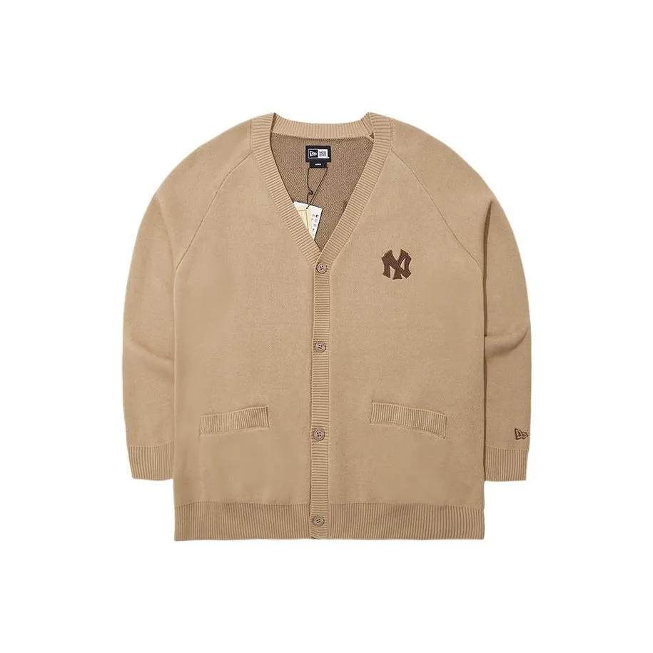 New Era Хаки Унисекс Трикотаж