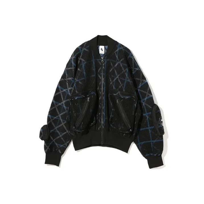 Nike X Undercover Sr MA 1 Bomber Jacket