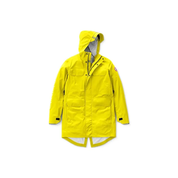 Canada Goose Jackets Men's Yellow