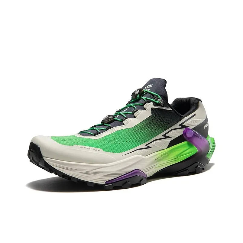 KAILAS FUGA Амортизация Противоскользящий Устойчивый к истиранию Дышащий Поддержка Легкий Низкий Топ Отличное сцепление