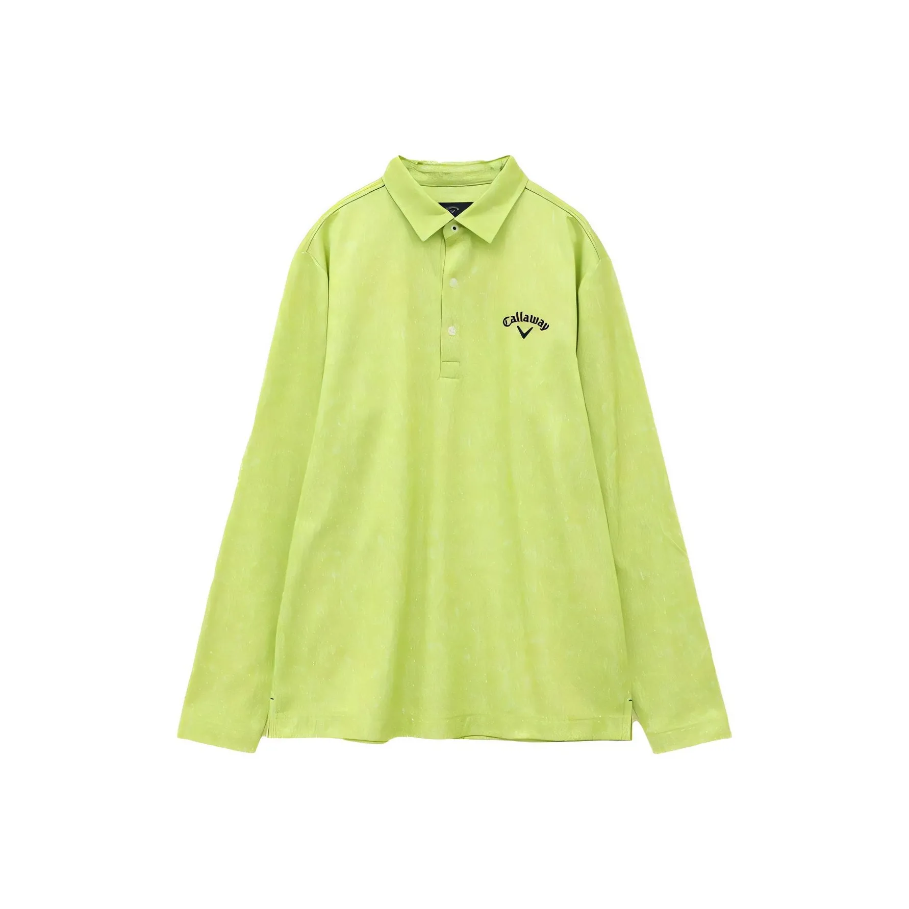 Callaway Поло Мужское Светло-Зеленое
