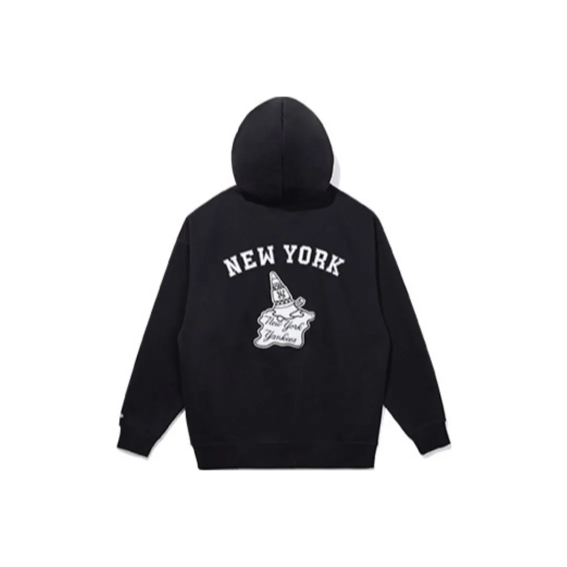 New Era Sweatshirts Men's Black