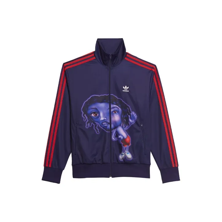 Adidas Originals Kerwin Frost Синий Мужская Куртка