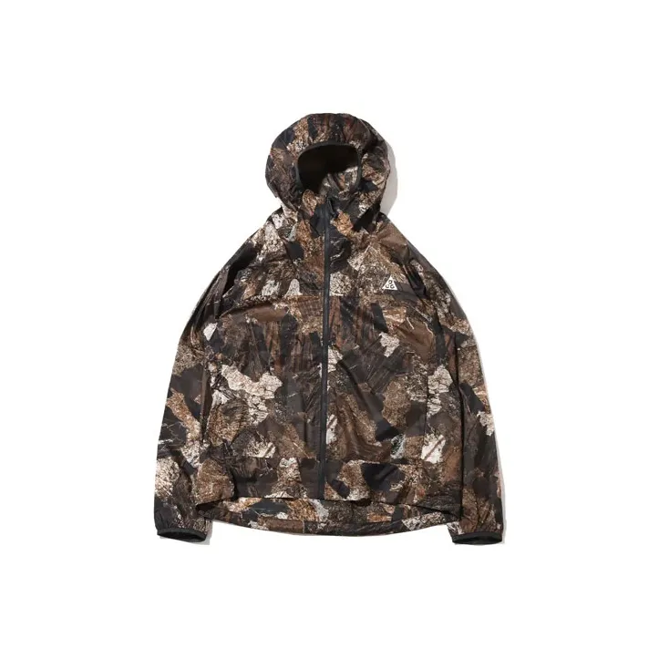 Nike ACG SS22 Jacket Men's Stone Gray