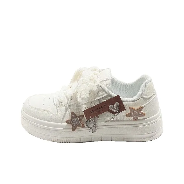 Dawei's House Скейтборд Кроссовки Женские