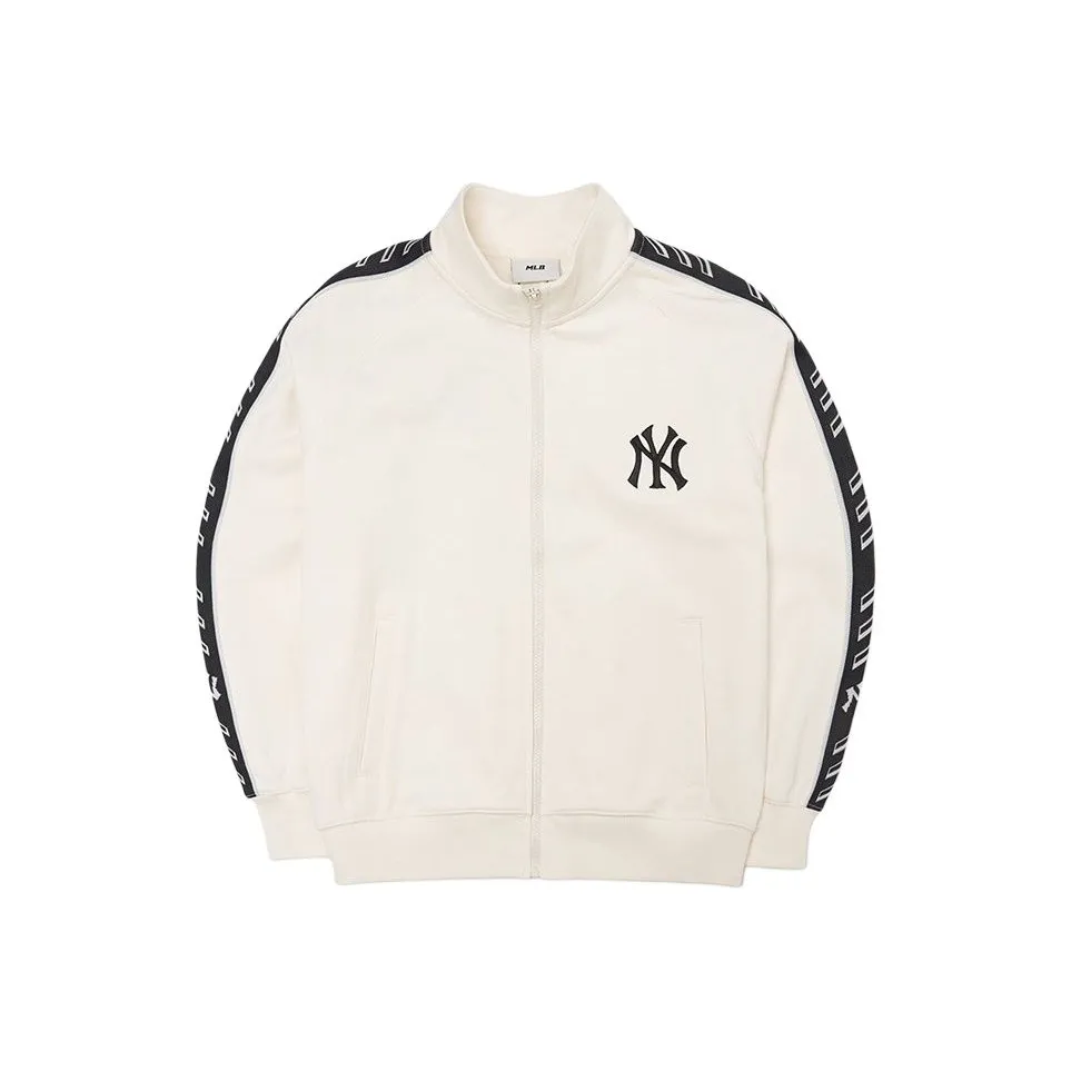 MLB Нью-Йорк Янкис Крем Унисекс Куртки