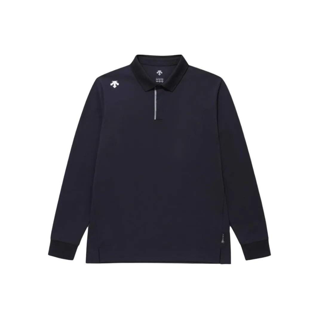 DESCENTE TOUGH серия Поло Унисекс