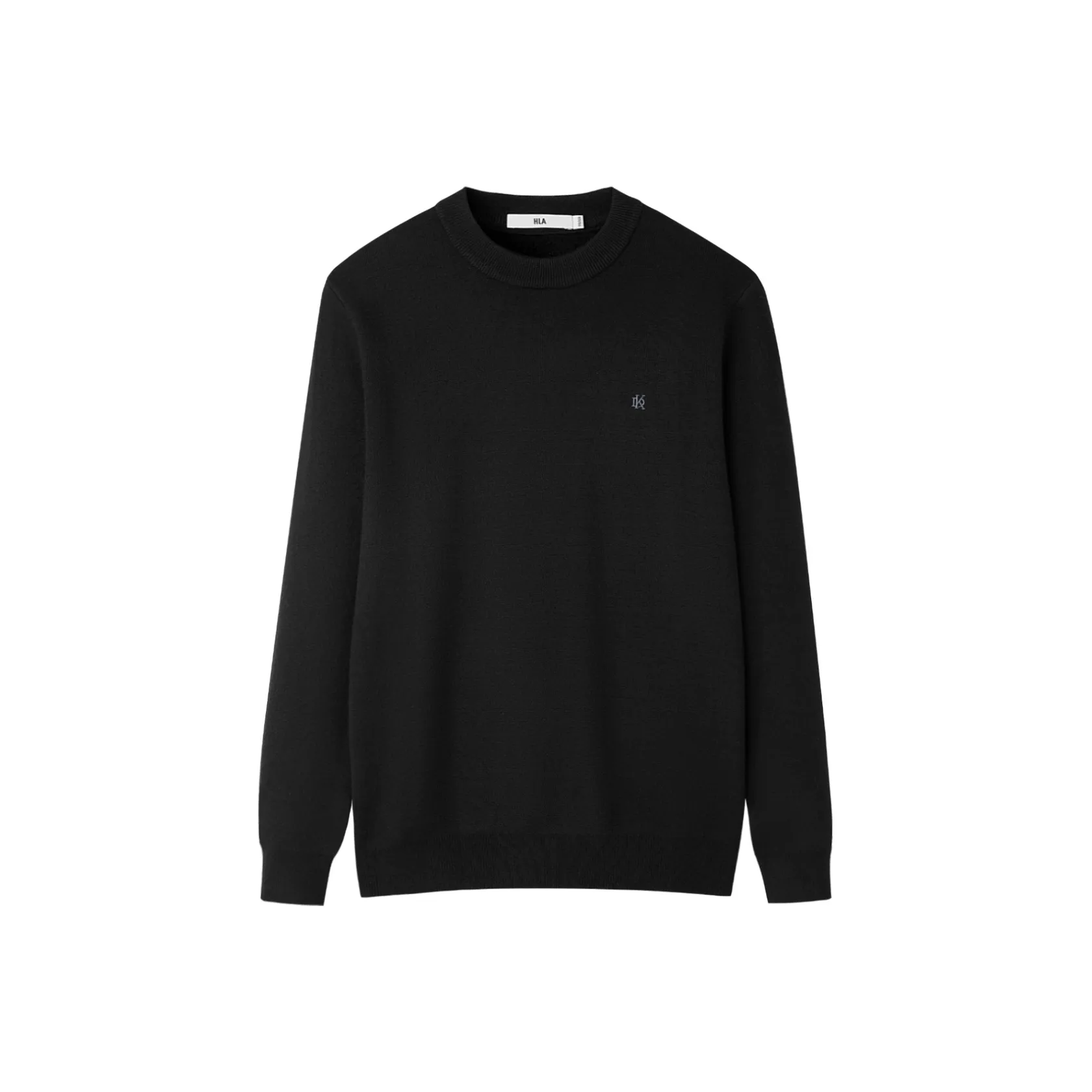 HLA FW24 Длинный рукав Трикотаж Мужской