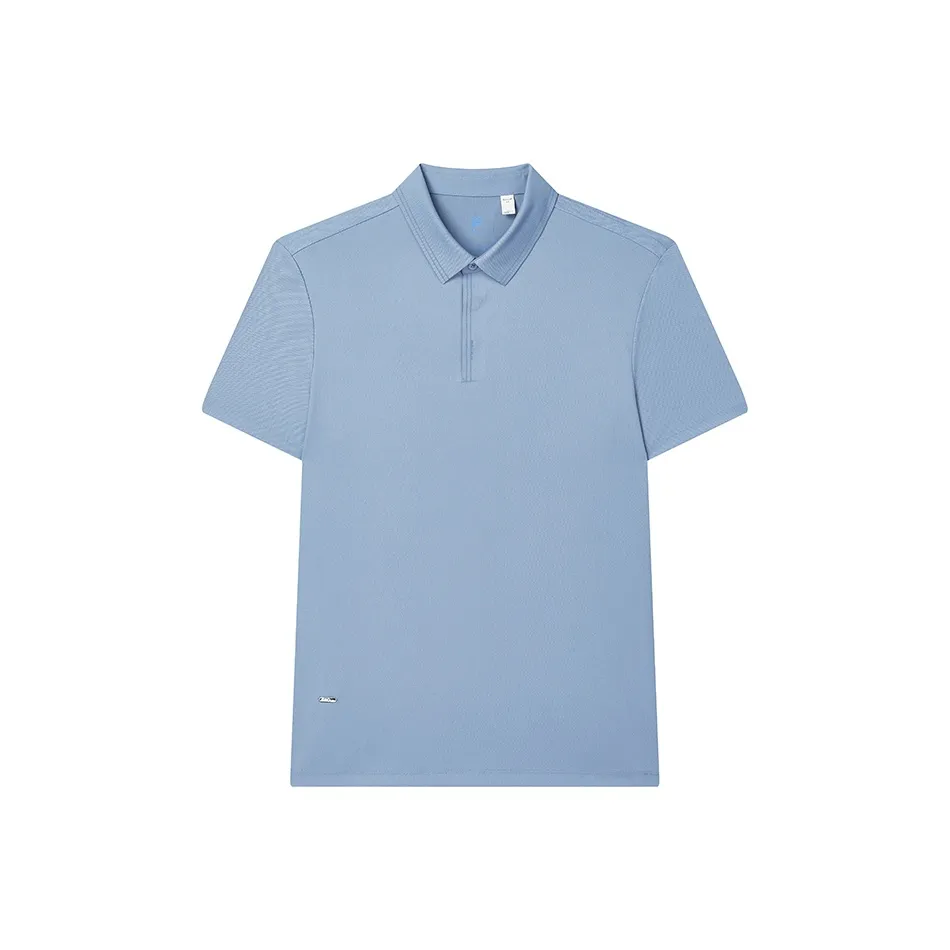 FILA Polo Shirt Men's Tender Blue