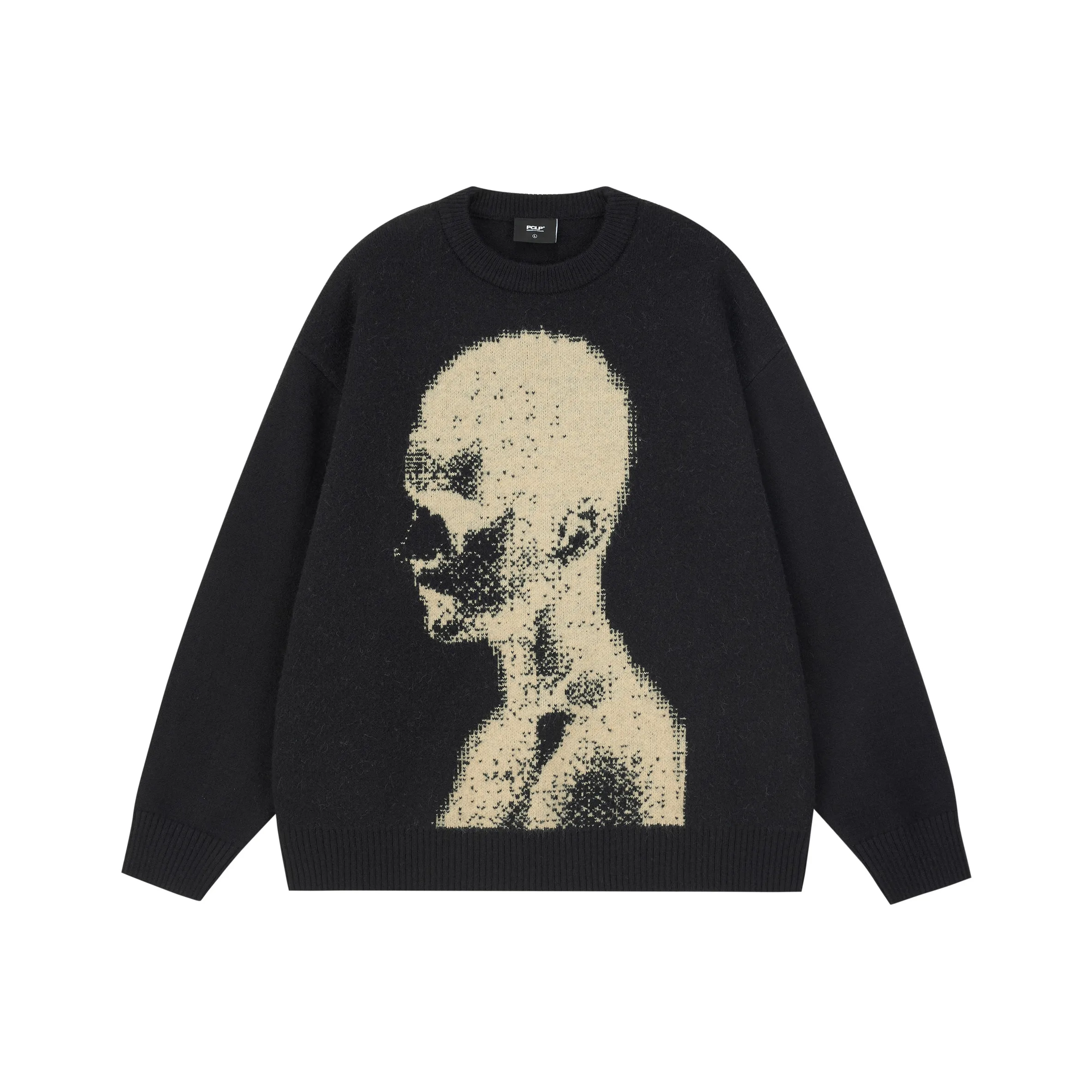 PCLP 2024 Party&Life Sweater Unisex Black