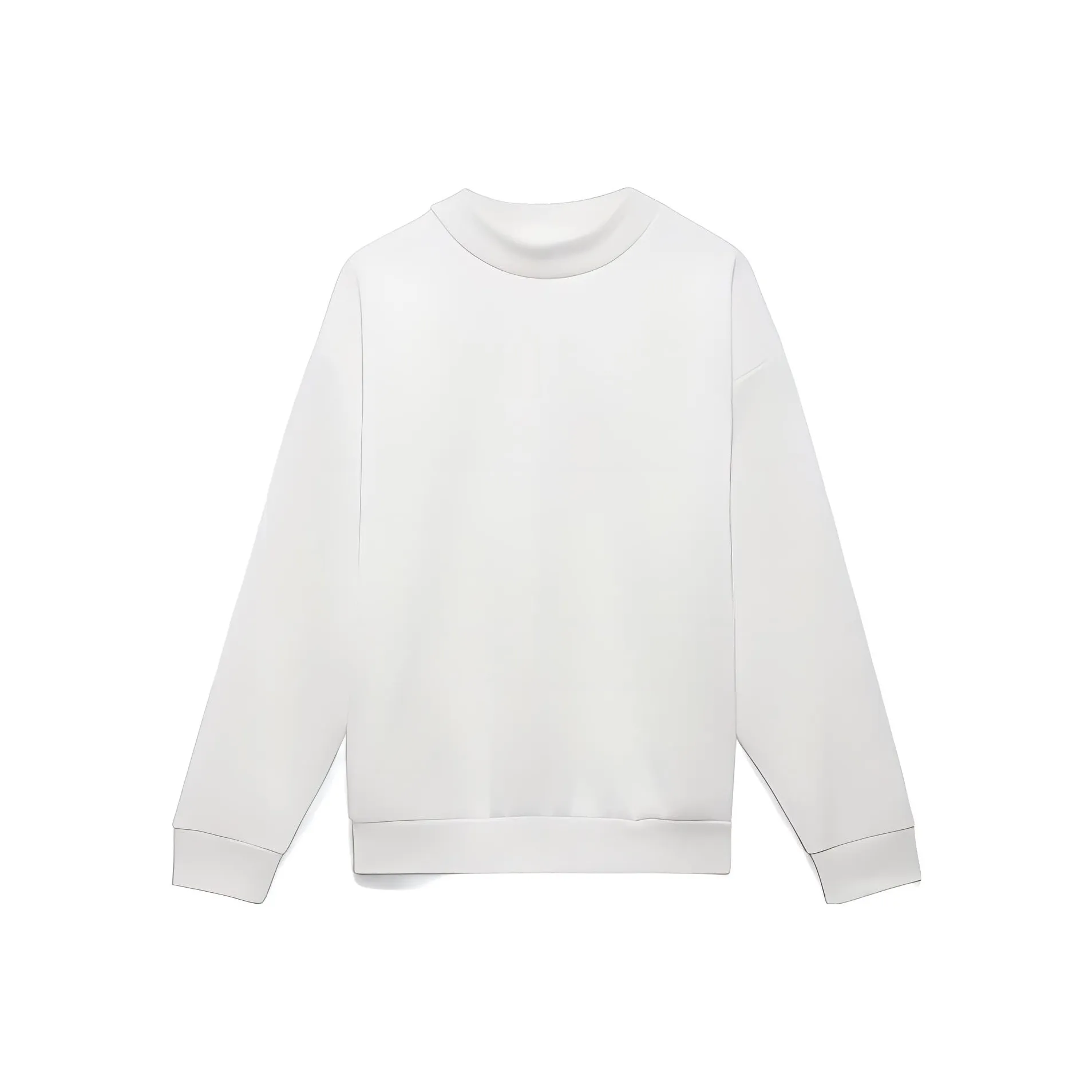 Adidas Sweatshirts Unisex White