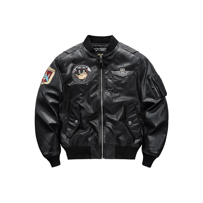 VIP Jackets Unisex Black