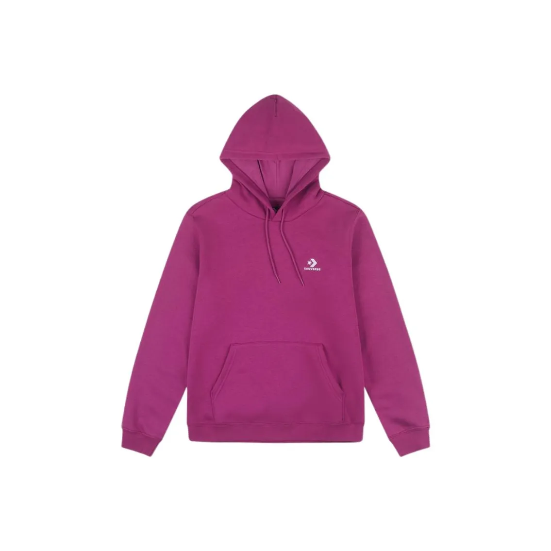 Converse Свитшот Унисекс Розовый Красный