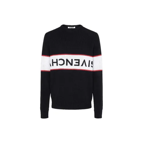 Givenchy Черный Мужские Свитеры