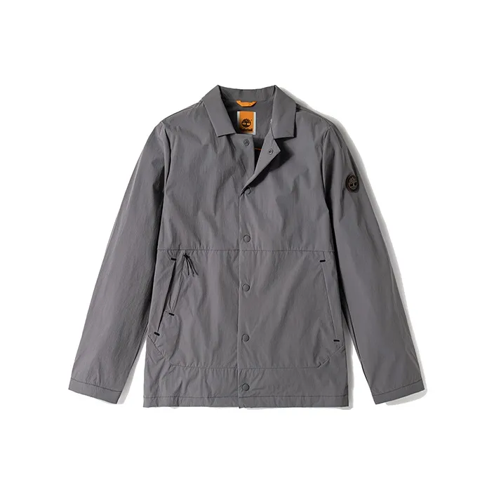 Timberland Jackets Men's Gray