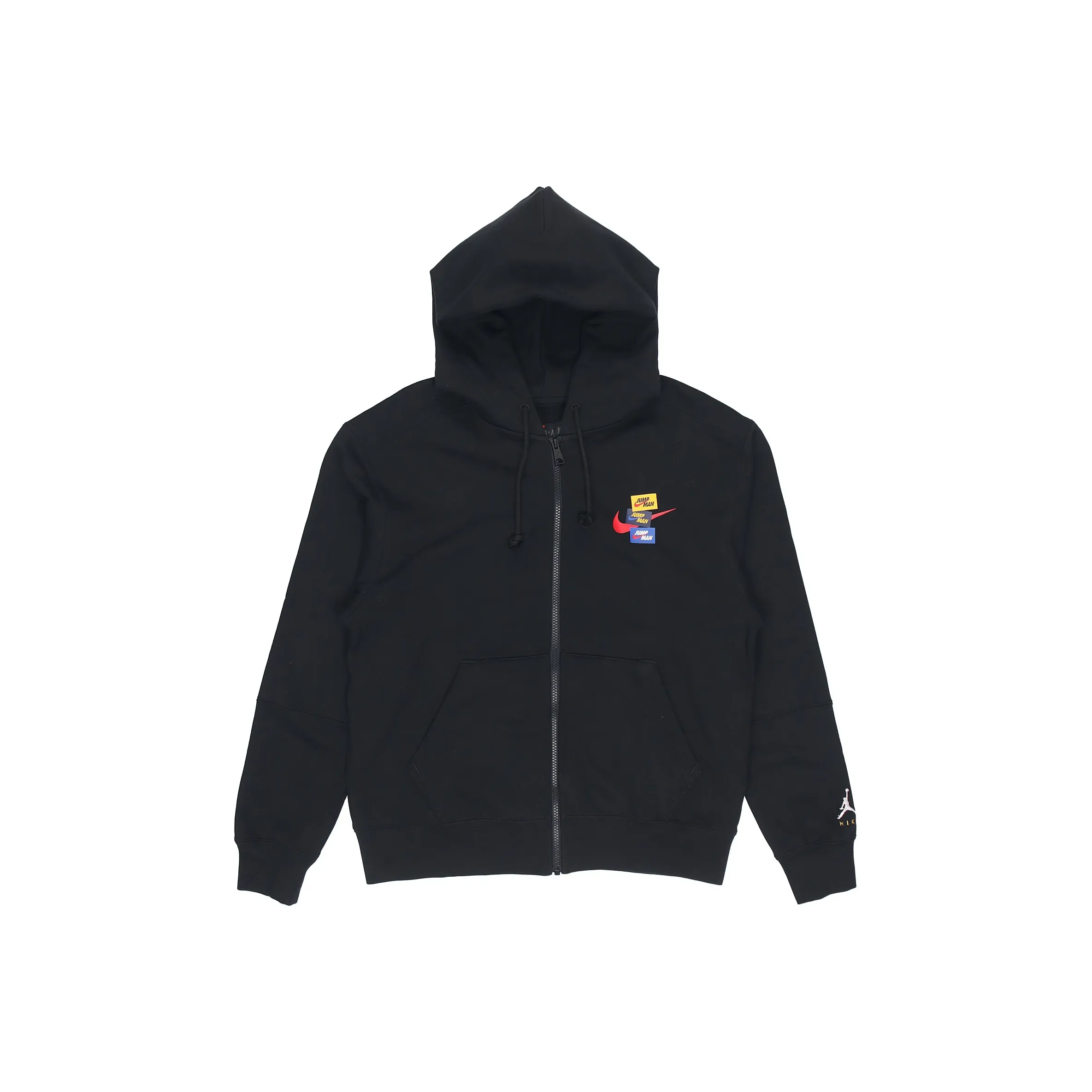 Jordan Air Черные Мужские Куртки