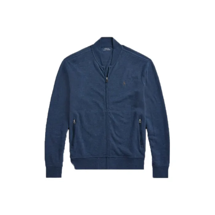 Polo Ralph Lauren Куртки и Пальто Мужские Темно-Синий