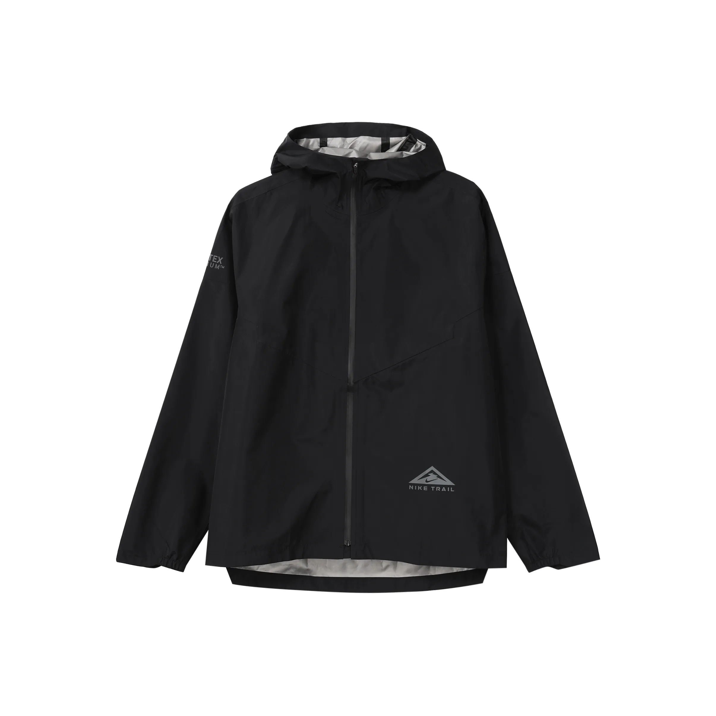 Nike Мужские черные куртки