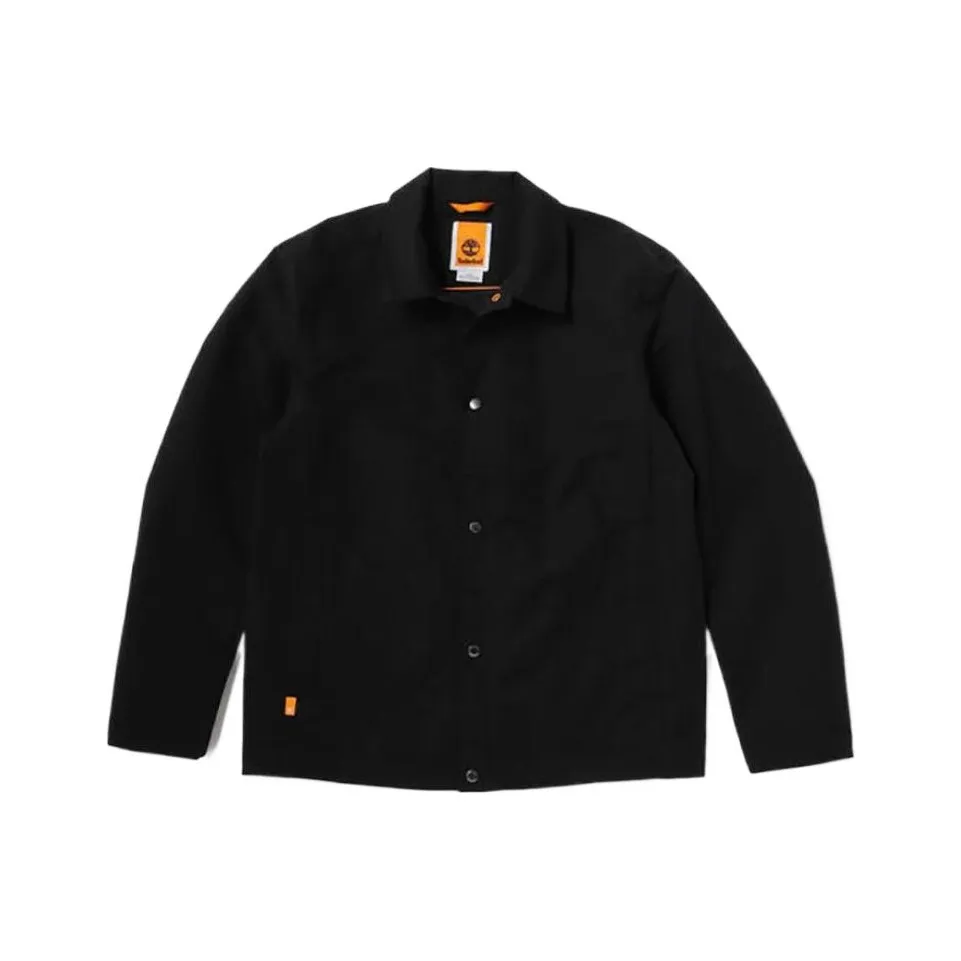 Timberland Черные Мужские Куртки